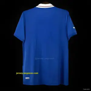 Retro 2012 Italy Home Jersey