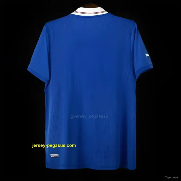 Retro 2012 Italy Home Jersey