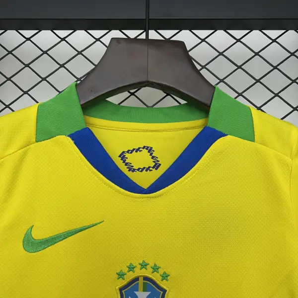2025 kids Brazil home