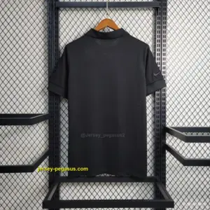 Retro 2013 Brazil Black Jersey