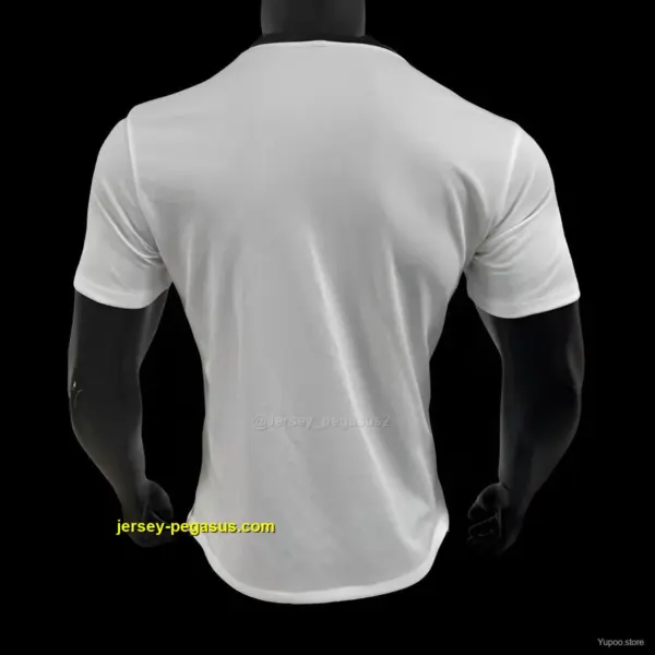 Retro 2013 England Home Jersey