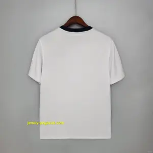 Retro 2013 England home Soccer Jersey