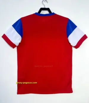 Retro 2014 USA Away Jersey