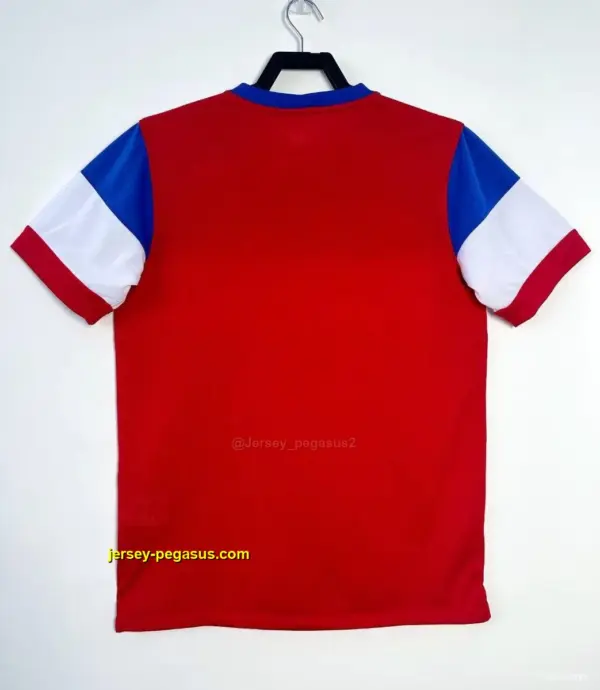 Retro 2014 USA Away Jersey