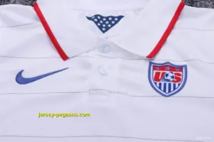 Retro 2014 USA Home Jersey
