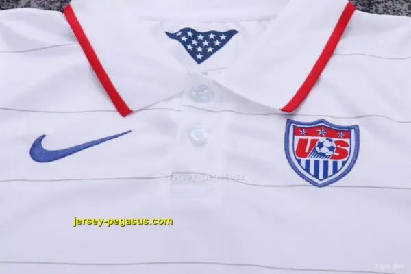 Retro 2014 USA Home Jersey