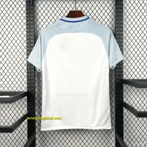 Retro 2016 England Home Jersey