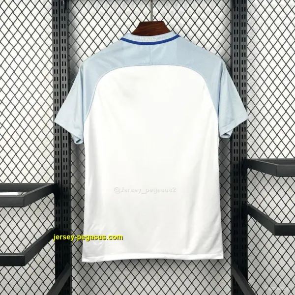 Retro 2016 England Home Jersey