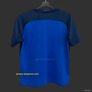 Retro 2016 France Home Jersey