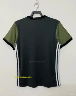 Retro 2016 Germany Away Soccer Jersey