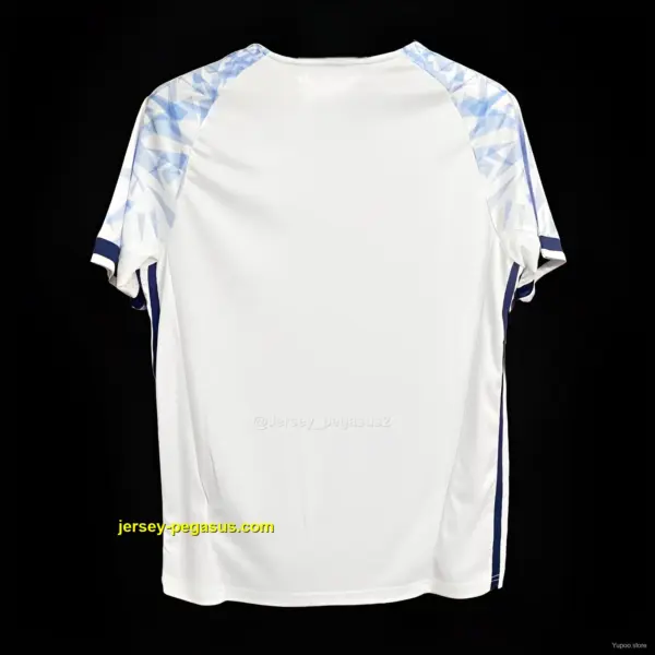 Retro 2017 Japan Away Jersey