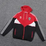 Arsenal red black jakcet