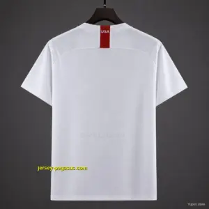 Retro 2018 USA Home Jersey