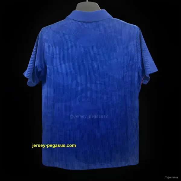 Retro 2020 England Away Jersey