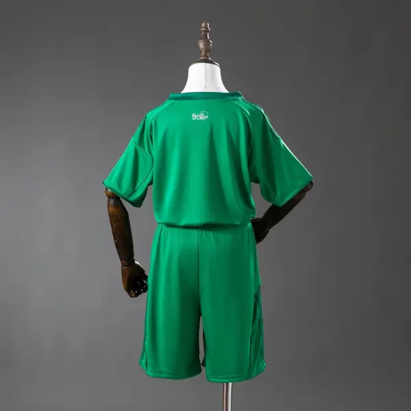 Al-Ahli Saudi Green Kids Kit Jersey