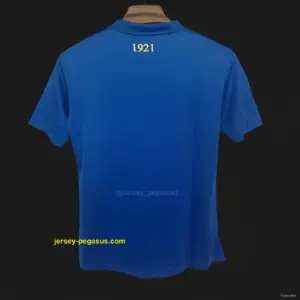 Retro 2021 Ireland Centenary Blue Jersey