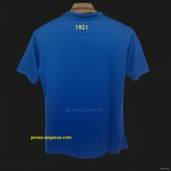 Retro 2021 Ireland Centenary Blue Jersey