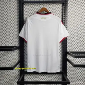 Retro AC Milan Away White Jersey