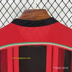 Retro AC Milan Home Jersey