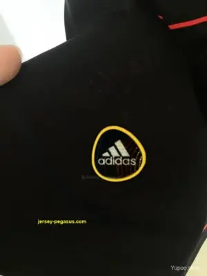 Retro AC Milan Third Black Jersey