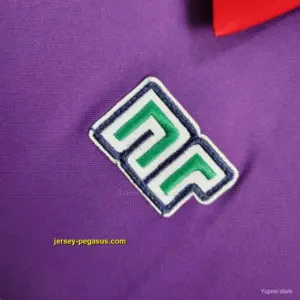 Retro ACF Fiorentina Home Jersey