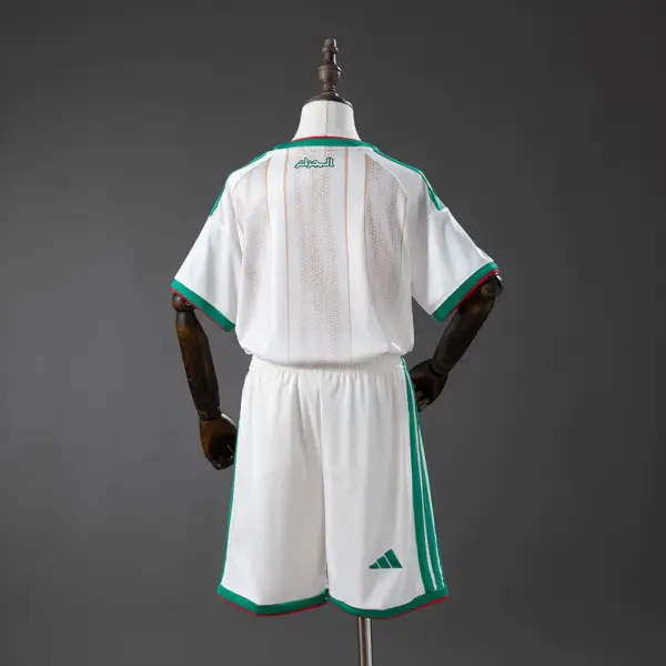 Algeria 2026 Home Kids Kit Jerseys