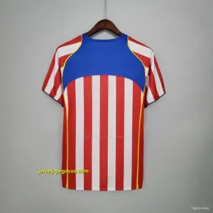 Retro ATLETICO MADRID SPIDER MAN Home Jersey