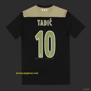 Retro Ajax Away Jersey