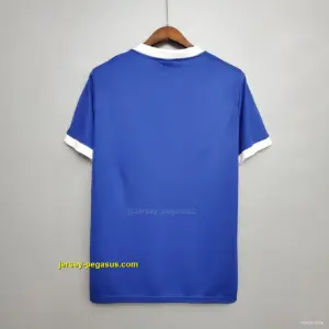 Retro Argentina 1986 away Soccer Jersey