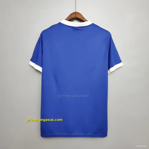 Retro Argentina 1986 away Soccer Jersey