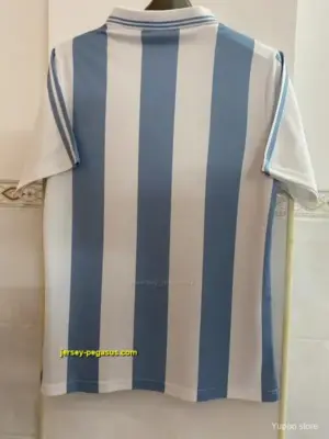 Retro Argentina Home Jersey