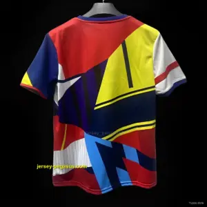 Retro Arsenal FA Cup Multi Colors Limited Edition Jersey