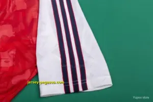 Retro Arsenal Home Soccer Jersey