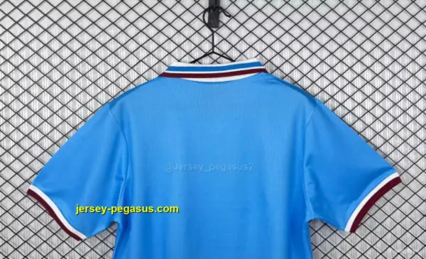 Retro Aston Villa Away Jersey