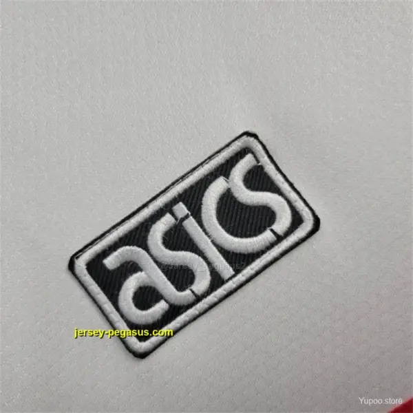 Retro Aston Villa Third White Jersey