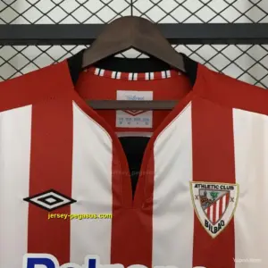 Retro Athletic Bilbao Home Jersey