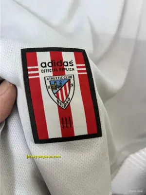 Retro Athletic Bilbao Third Jersey
