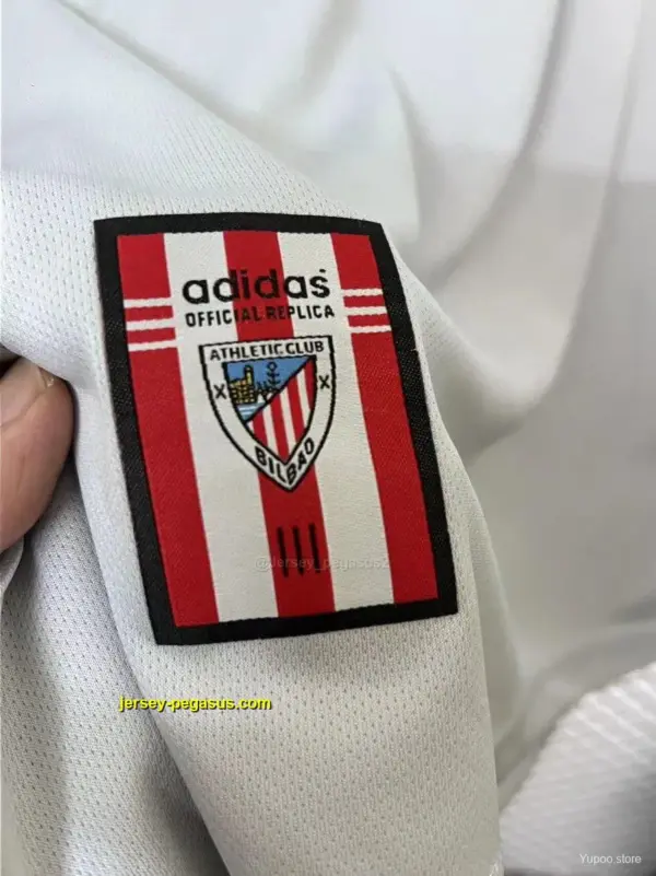 Retro Athletic Bilbao Third Jersey