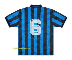 Retro Atlanta Home Jersey