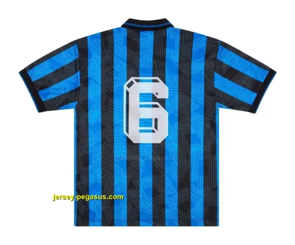 Retro Atlanta Home Jersey