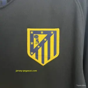 Retro Atletico Madrid Away Jersey