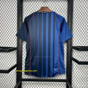 Retro Barcelona Away Retro Jersey
