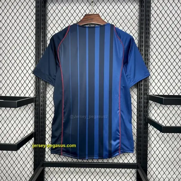 Retro Barcelona Away Retro Jersey