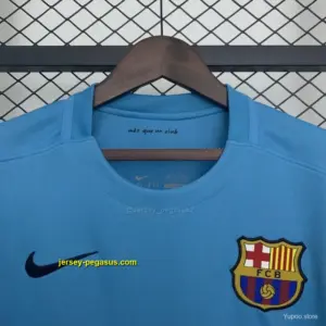 Retro Barcelona THIRD Jersey