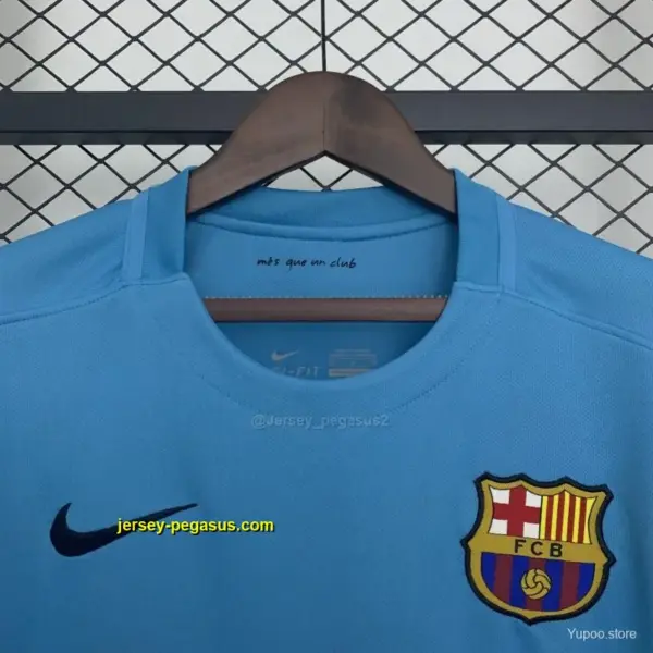 Retro Barcelona THIRD Jersey