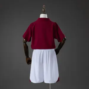 Arsenal Home Retro Kids Kit Jersey