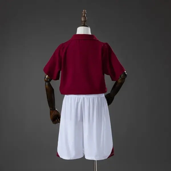 Arsenal Home Retro Kids Kit Jersey