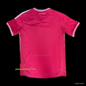 Retro Bayern Munich Home Final Wembley Jersey