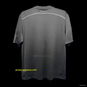 Retro Bayern Munich Third Black Jersey