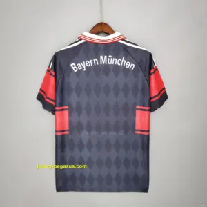 Retro Bayern Munich home Soccer Jersey